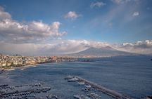 Pompeii and Naples tour by high-speed train