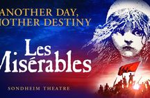 Les Miserables skip-the-line tickets at London Theatre