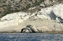 2-days private sailing cruise trip from Milos