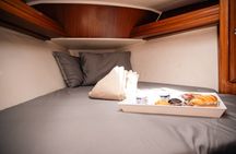 2-days private sailing cruise trip from Milos