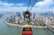 Chongqing's highlights full-day private guided tour