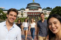 Chongqing's highlights full-day private guided tour
