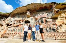 Full-day Dazu Rock Carvings private guided tour