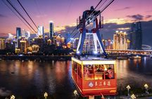 Private Yangtze River cruise by night in Chongqing
