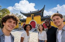 Wuhan private guided tour with Yellow Crane Tower and Hubei Museum