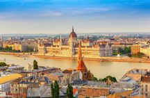 Budapest pass for spa, cruise, hop-on hop-off and walking tours