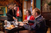 Private Vienna food, coffee and market guided tour