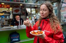 Vienna food, coffee and market guided tour