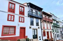 Betanzos guided walking tour