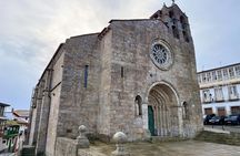 Betanzos guided walking tour