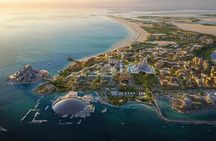 Abu Dhabi half-day city guided tour with transportation