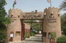 Abu Dhabi half-day city guided tour with transportation