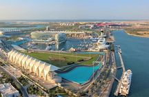 Abu Dhabi half-day city guided tour with transportation