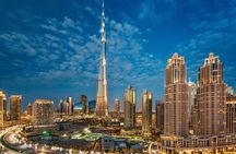 Dubai city full-day tour from Abu Dhabi