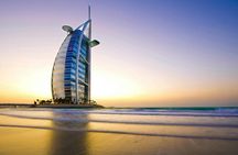 Dubai city full-day tour from Abu Dhabi
