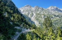 Albanian Alps tour from Tirana with a visit to the village of Theth