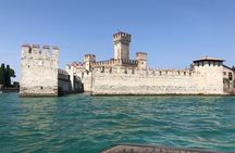 Lake Garda and Verona guided tour with Sirmione private cruise