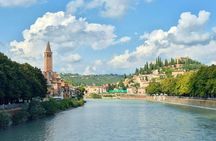 Lake Garda and Verona guided tour with Sirmione private cruise