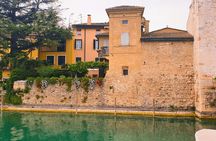 Lake Garda and Verona guided tour with Sirmione private cruise