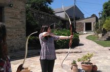 Comprehensive archery session in Lugo