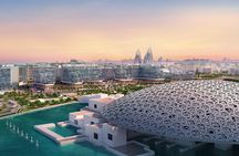 Abu Dhabi city tour with Louvre entrance
