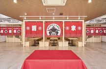 Sumo Show, chicken hot pot, and mochi-pounding