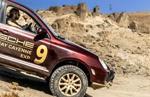 Lalla Takerkoust high-performance 4x4 self-drive experience