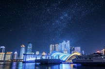 4-hour night tour of Qingdao with private driver and guide