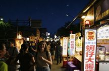 4-hour night tour of Qingdao with private driver and guide