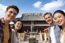 Private tour of ancient Nanjing with a local guide