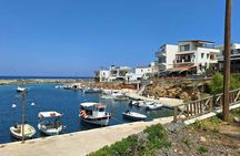 Malia, Potamos Beach, and Sissi exploration by private tuk-tuk