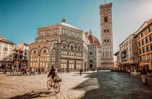 Florence 3 attractions pass with hop-on hop-off bus and audio guide