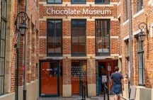 Pass to Brussels Choco-Story, Belgian Beer World, and bus tour