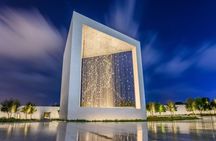 Abu Dhabi tour with transportation