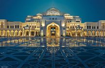 Abu Dhabi tour with transportation