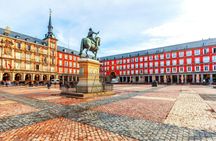 Madrid cultural pass with Royal Palace and museum entries