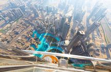 Dubai tour with Burj Khalifa ticket and transportation