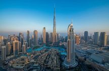 Dubai tour with Burj Khalifa ticket and transportation