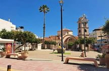 Malia to Hersonissos private tuk-tuk adventure with tastings