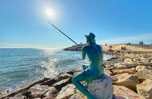 Durrës historic city with Golem Beach day trip from Tirana