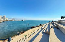 Durrës historic city with Golem Beach day trip from Tirana