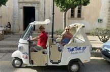 Malia to Sissi private tuk-tuk journey with tastings