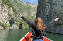 Komani Lake and Shala River day trip from Tirana and Shkodra