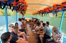 Komani Lake and Shala River day trip from Tirana and Shkodra