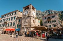 Budva and Sveti Stefan in Montenegro day trip from Tirana or Shkodra