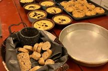 Small cooking class group in Tirana