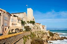 Antibes 2-hour introductory walking tour with a local