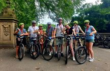 Manhattan Central Park bike rental