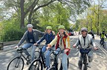 Manhattan Central Park bike rental