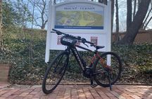 Old town Alexandria e-bike rentals